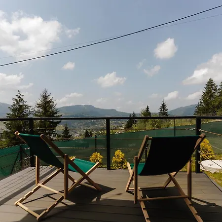 Forresthillresort Tatil Evi Slavske