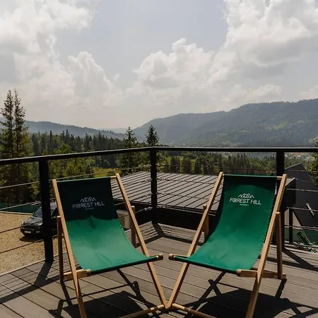 Dom wakacyjny Forresthillresort