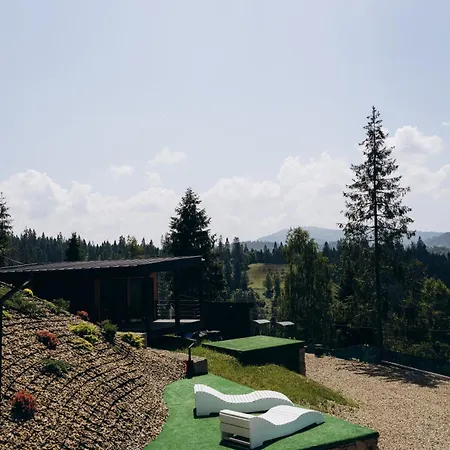 Tatil Evi Forresthillresort Slavske