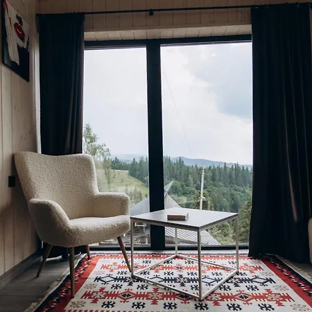 Forresthillresort Slavske