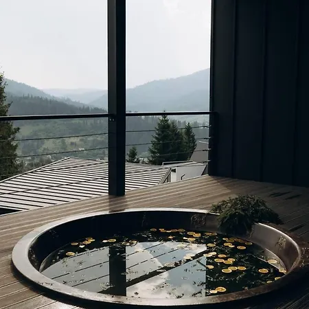 Forresthillresort * Slavske
