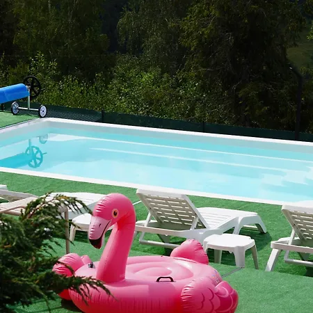 Forresthillresort Дом отдыха *