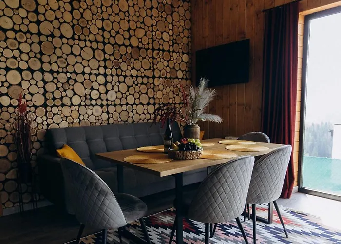 Forresthillresort * Slavske