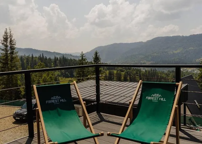 Tatil Evi Forresthillresort
