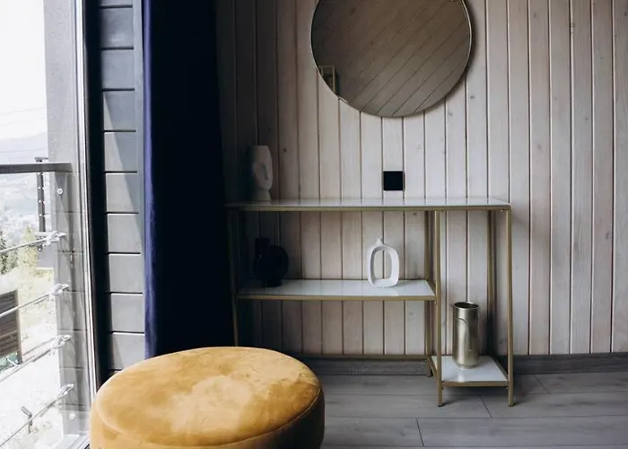 Forresthillresort Slavske