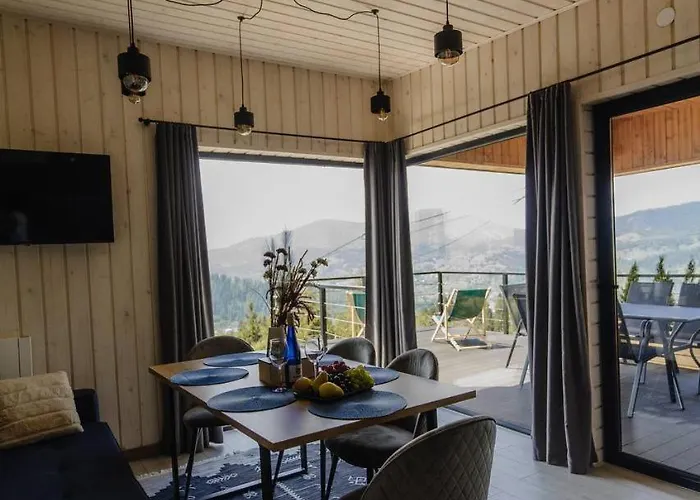 Forresthillresort * Slavske