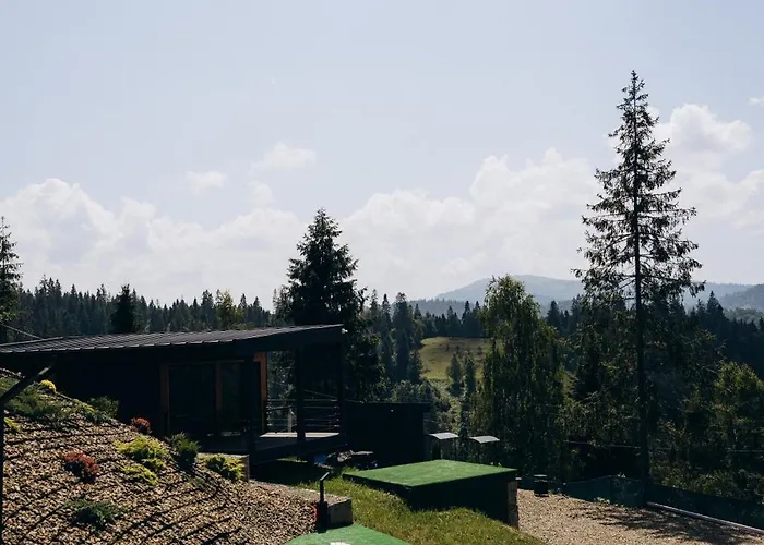 Tatil Evi Forresthillresort Slavske