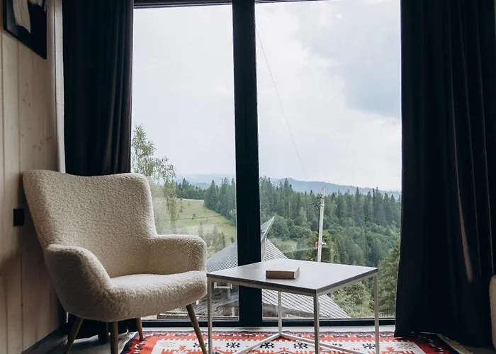 Forresthillresort Slavske