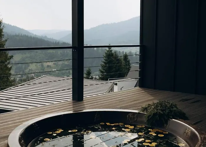 Forresthillresort * Slavske