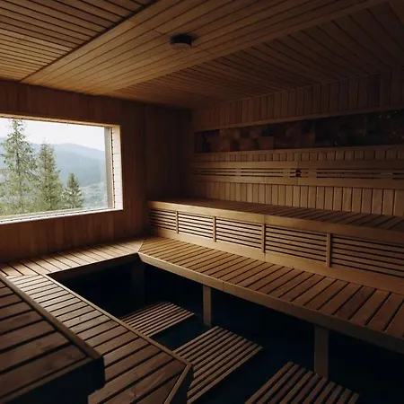 Forresthillresort Holiday home Slavske