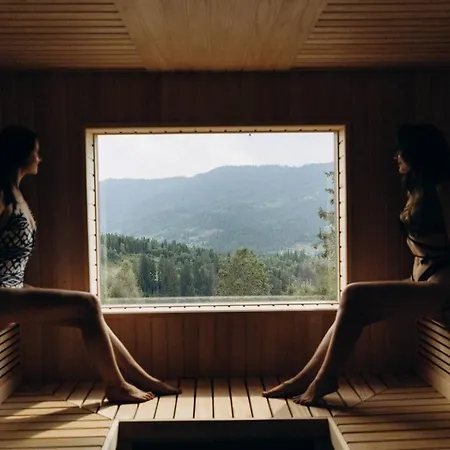 Forresthillresort Holiday home Slavske